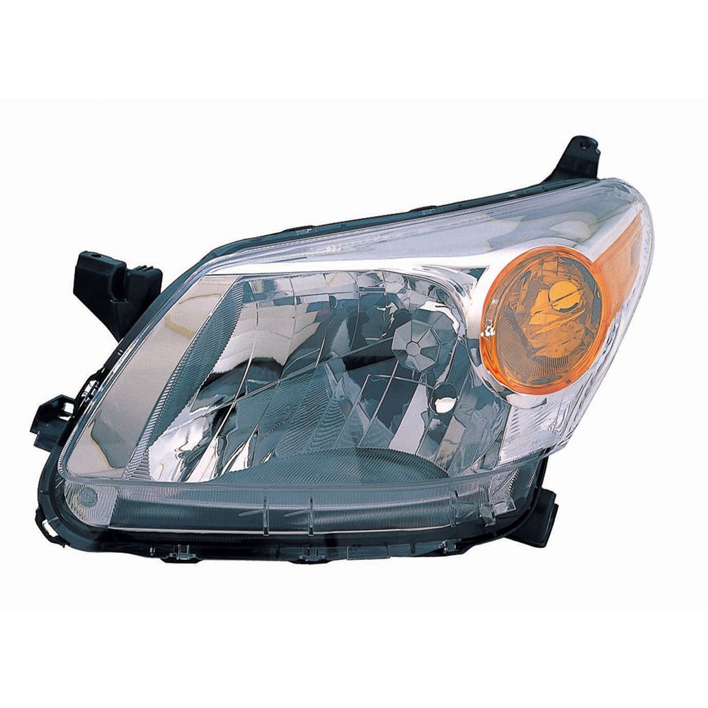 Front Left Driver Side Headlight Lens And Housing 2008-2012 Scion Xd