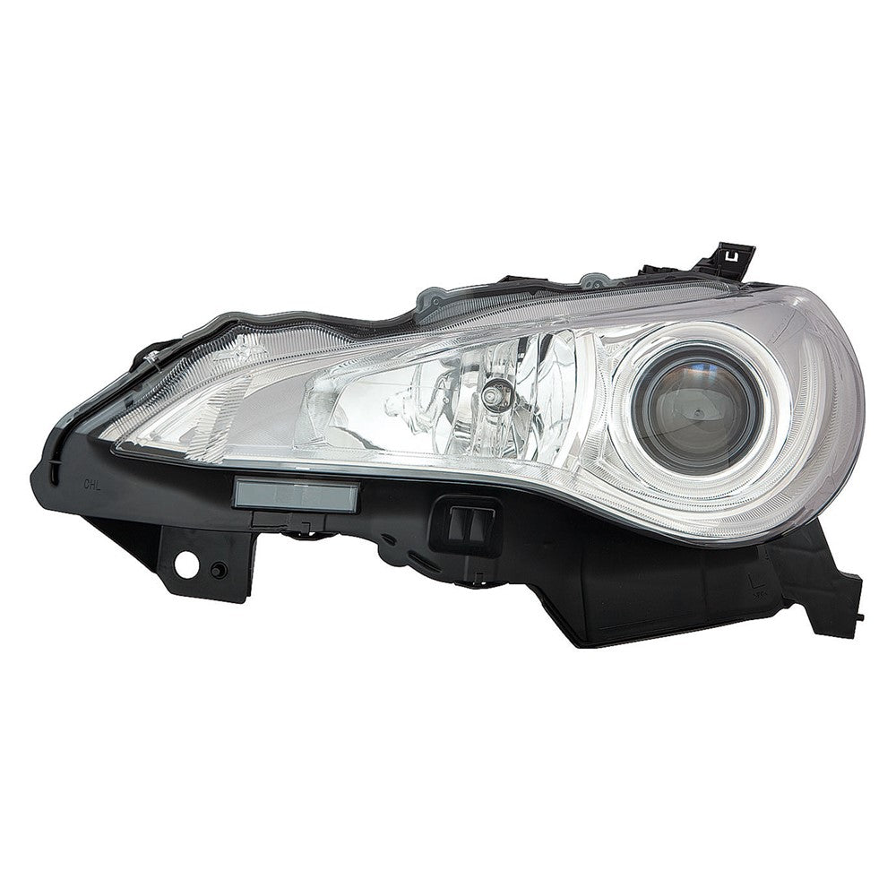 Front Left Driver Side Halogen Headlight Assembly 2013-2016 Scion Fr-S