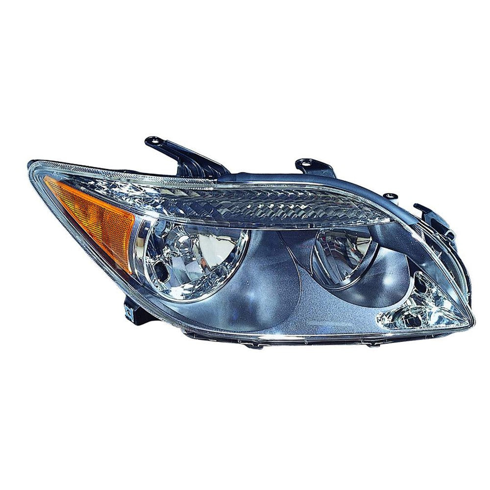 Front Right Passenger Side Headlight Lens And Housing 2005-2007 Scion Tc