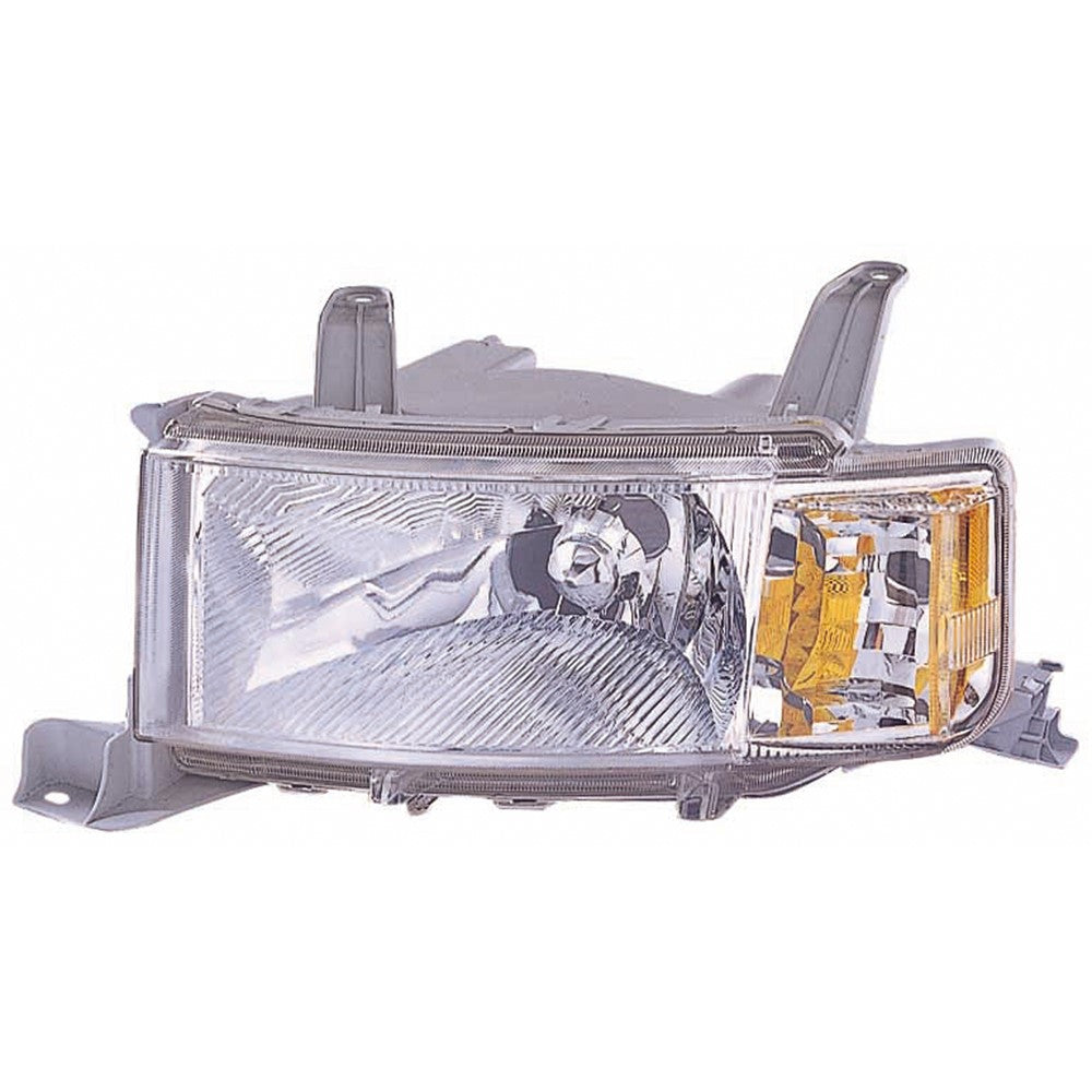 Front Left Driver Side Headlight Lens And Housing 2004-2006 Scion Xb