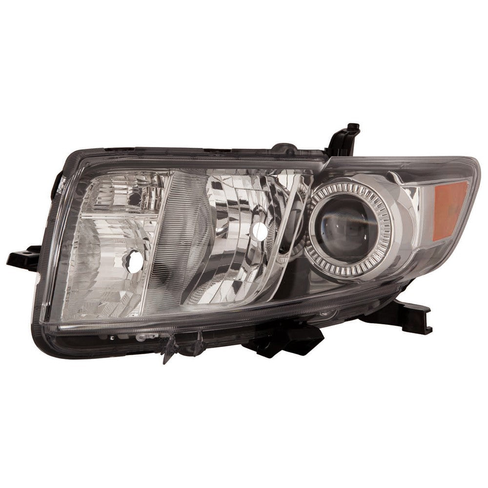 Front Left Driver Side Headlight Lens And Housing 2011-2015 Scion Xb