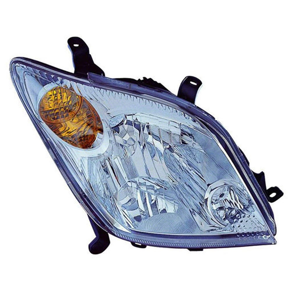 Front Right Passenger Side Headlight Lens And Housing 2004-2005 Scion Xa