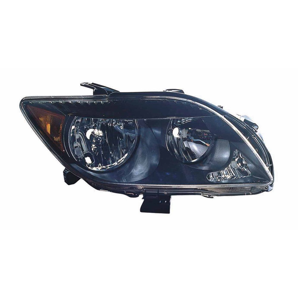 Front Right Passenger Side Headlight Lens And Housing 2007 Scion Tc