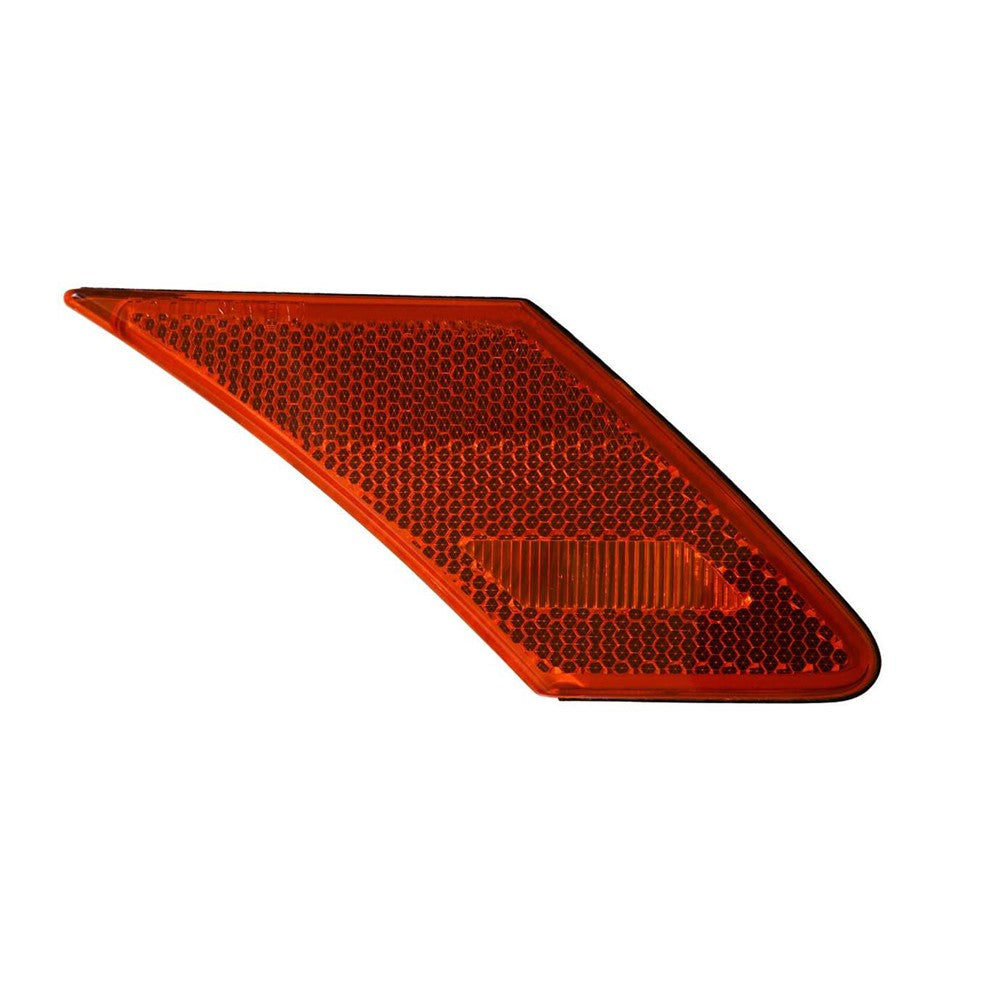 Front Right Front Passenger Side Side Marker Light Lens And Housing 2013-2020 Scion Fr-S & Subaru Brz & Toyota 86