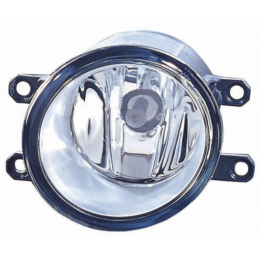 Front Left Driver Side Fog Light Assembly 2006-2014 Scion Xa & Toyota Rav4, Yaris, Camry, Solara, Highlander, Corolla, Matrix, Venza & Lexus Is F
