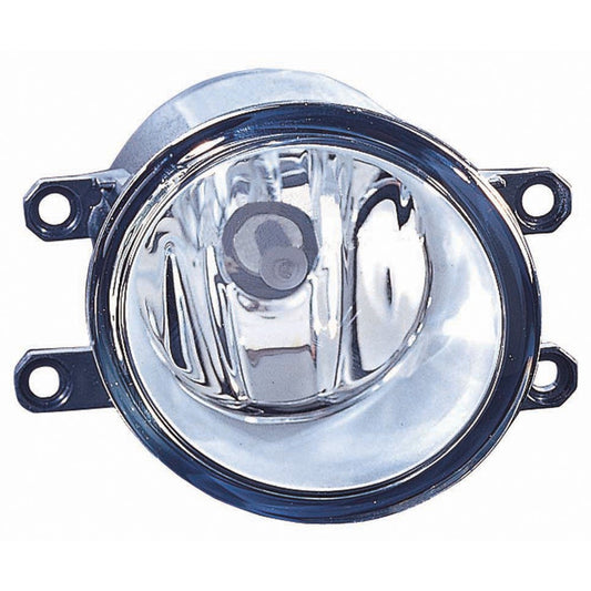 Front Right Passenger Side Fog Light Assembly 2006-2014 Scion Xa & Toyota Rav4, Yaris, Camry, Solara, Highlander, Corolla, Matrix, Venza & Lexus Is F