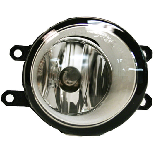 Front Right Passenger Side Fog Light Assembly 2006-2014 Scion Xa & Toyota Rav4, Yaris, Camry, Solara, Highlander, Corolla, Matrix, Venza & Lexus Is F