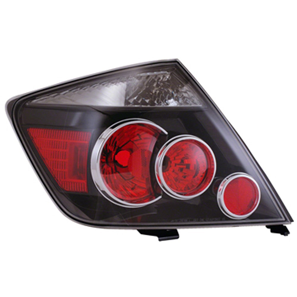 Rear Left Driver Side Tail Light 2008-2010 Scion Tc
