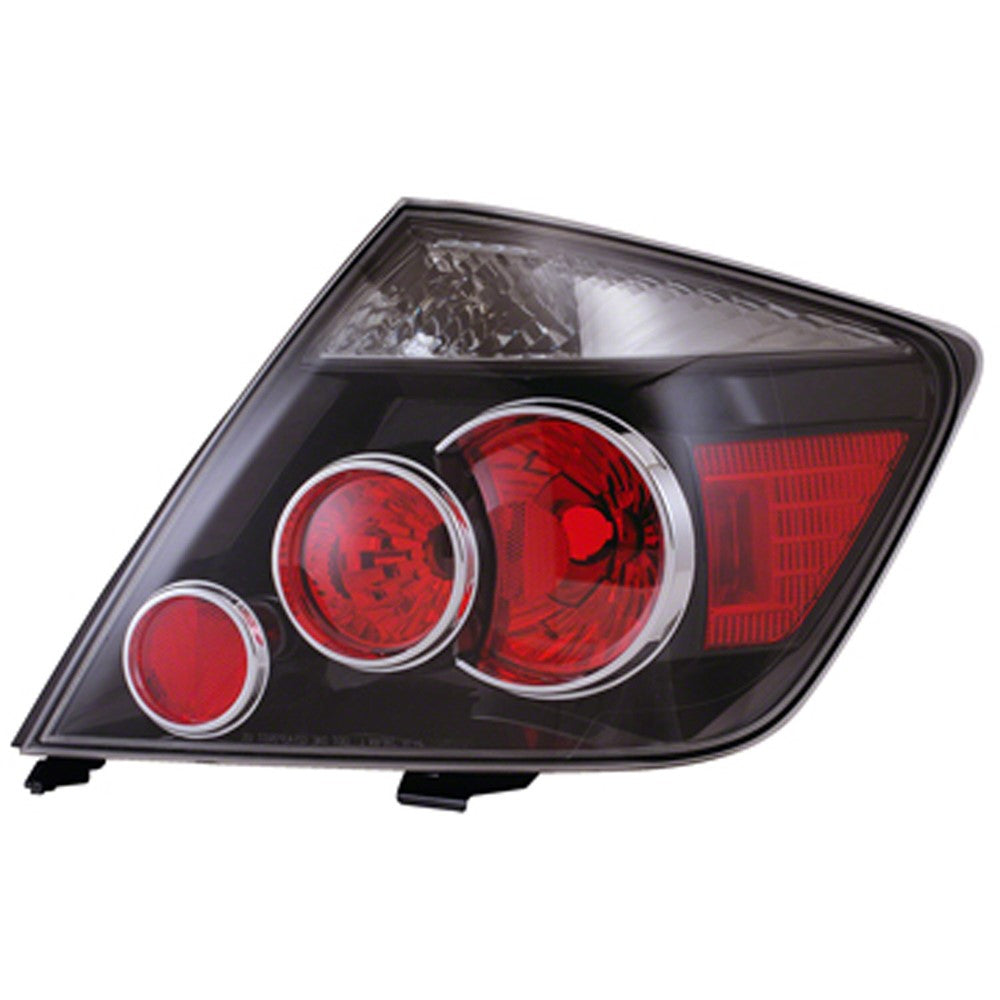 Rear Right Passenger Side Tail Light Lens And Housing 2008-2010 Scion Tc
