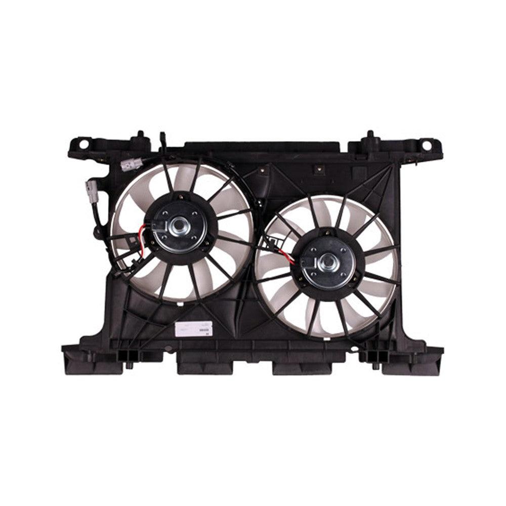 Dual Fan Assembly 2011-2015 Scion Tc