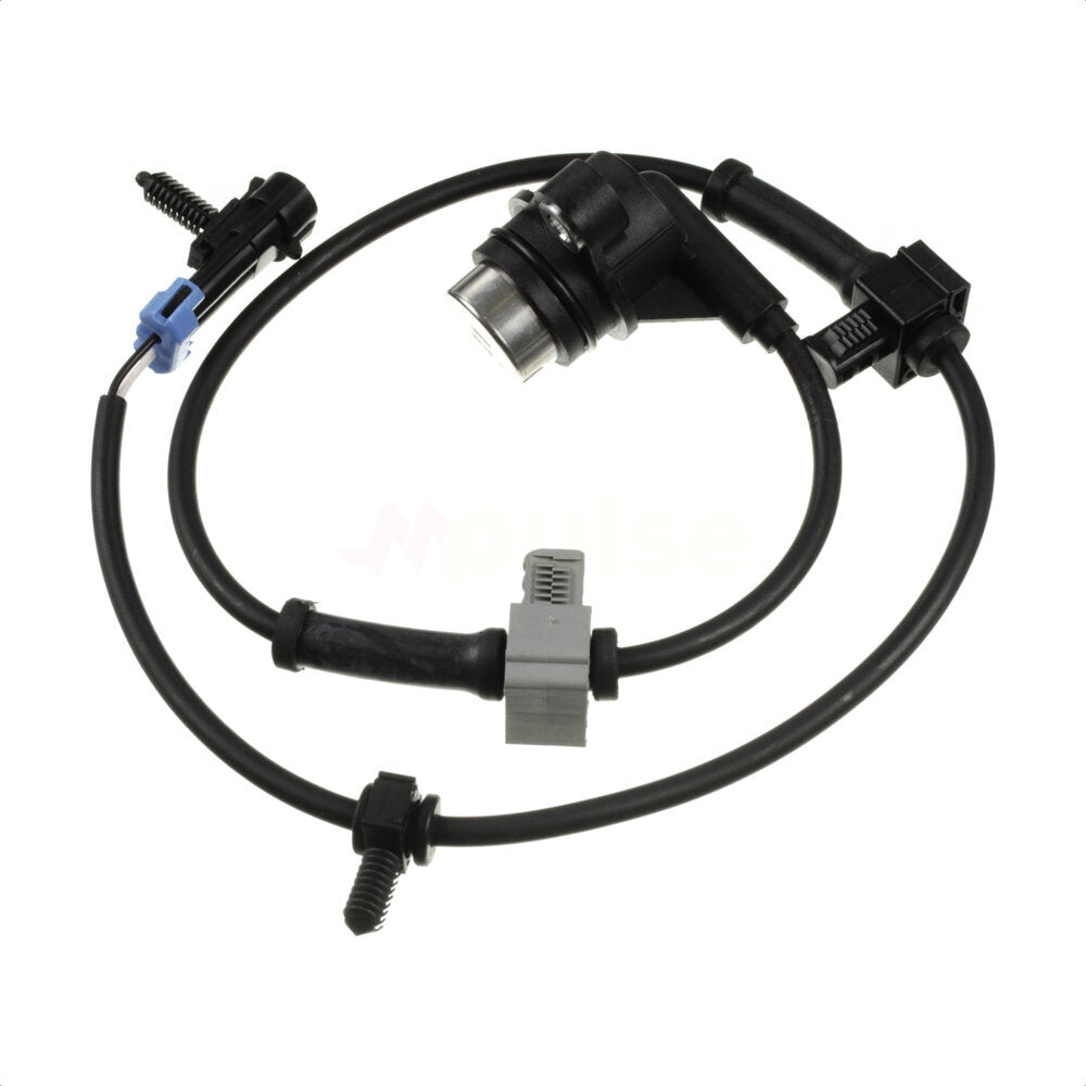 ABS Wheel Speed Sensor Rear SEN-2ABS1166 For Chevrolet Trailblazer GMC Envoy XL