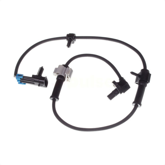 ABS Wheel Speed Sensor SEN-2ABS1351 For Chevrolet Silverado 1500 GMC Sierra HD