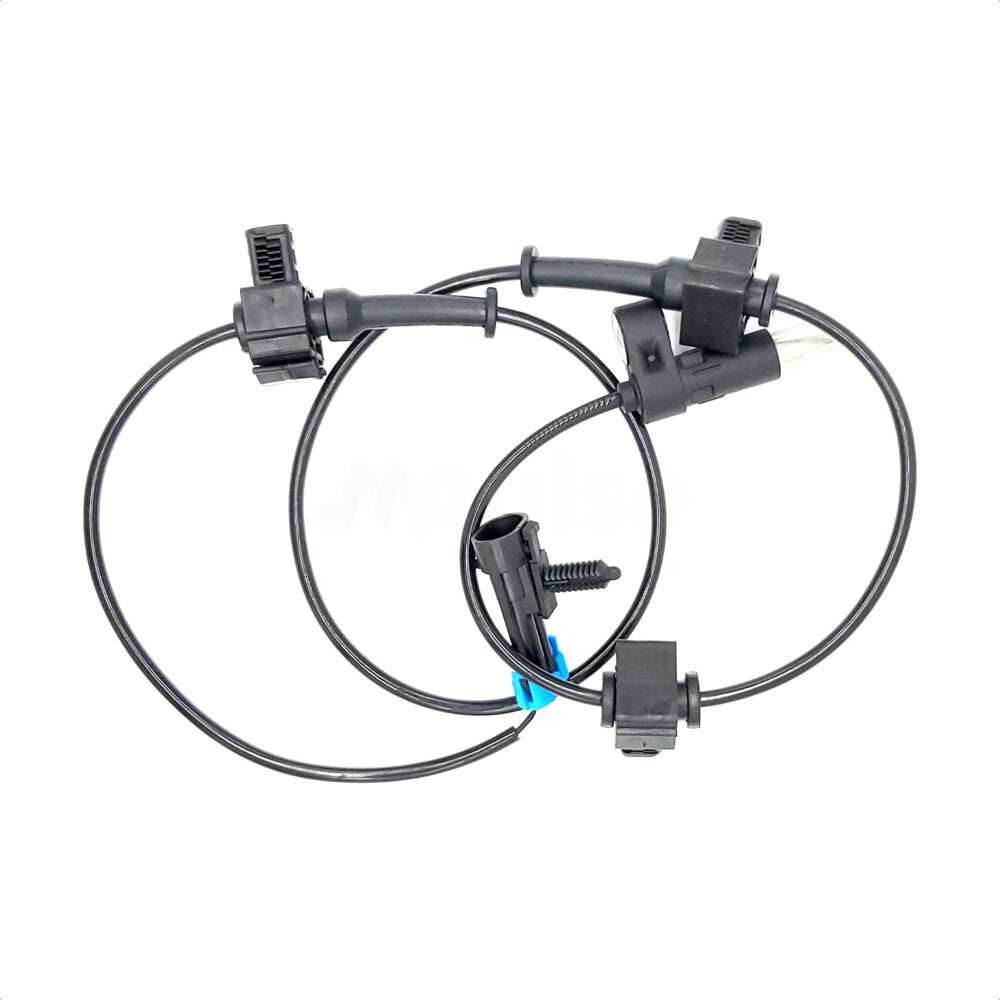 ABS Wheel Speed Sensor Rear SEN-2ABS2403 For GMC Sierra 2500 HD Chevrolet