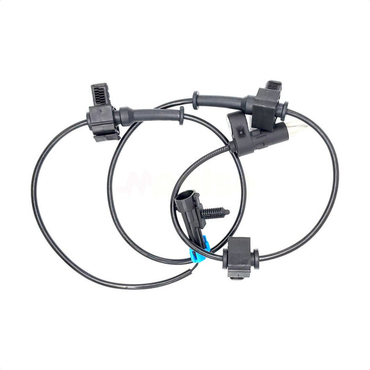 ABS Wheel Speed Sensor Rear SEN-2ABS2403 For GMC Sierra 2500 HD Chevrolet