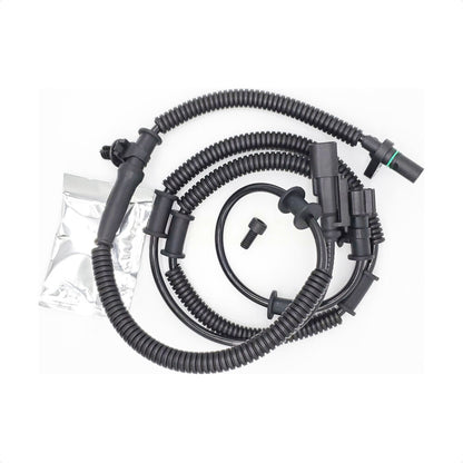 ABS Wheel Speed Sensor Rear SEN-2ABS2437 For Dodge Grand Caravan Chrysler Town &