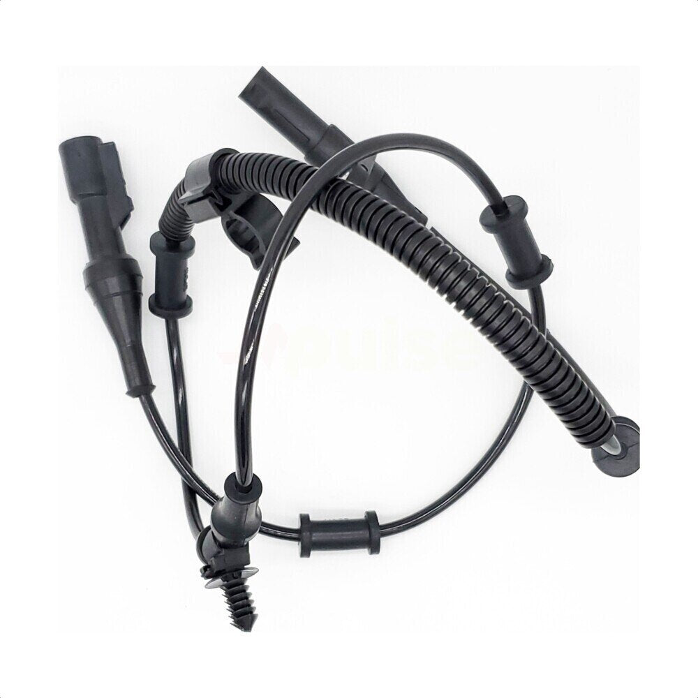 ABS Wheel Speed Sensor Rear Left SEN-2ABS2445 For Ford E-350 Super Duty E-150