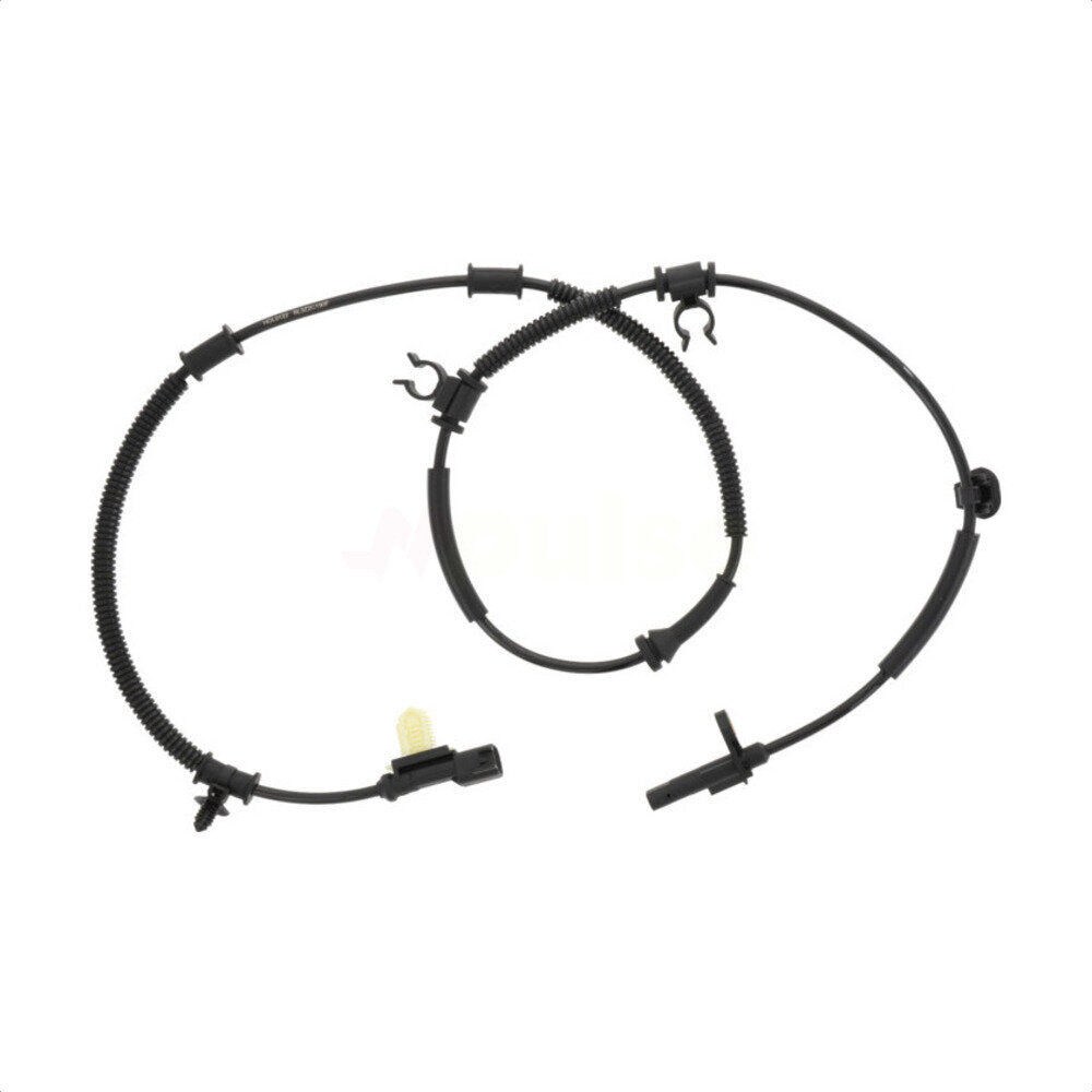 ABS Wheel Speed Sensor Rear Left SEN-2ABS2466 For Ford F-150 with Harness