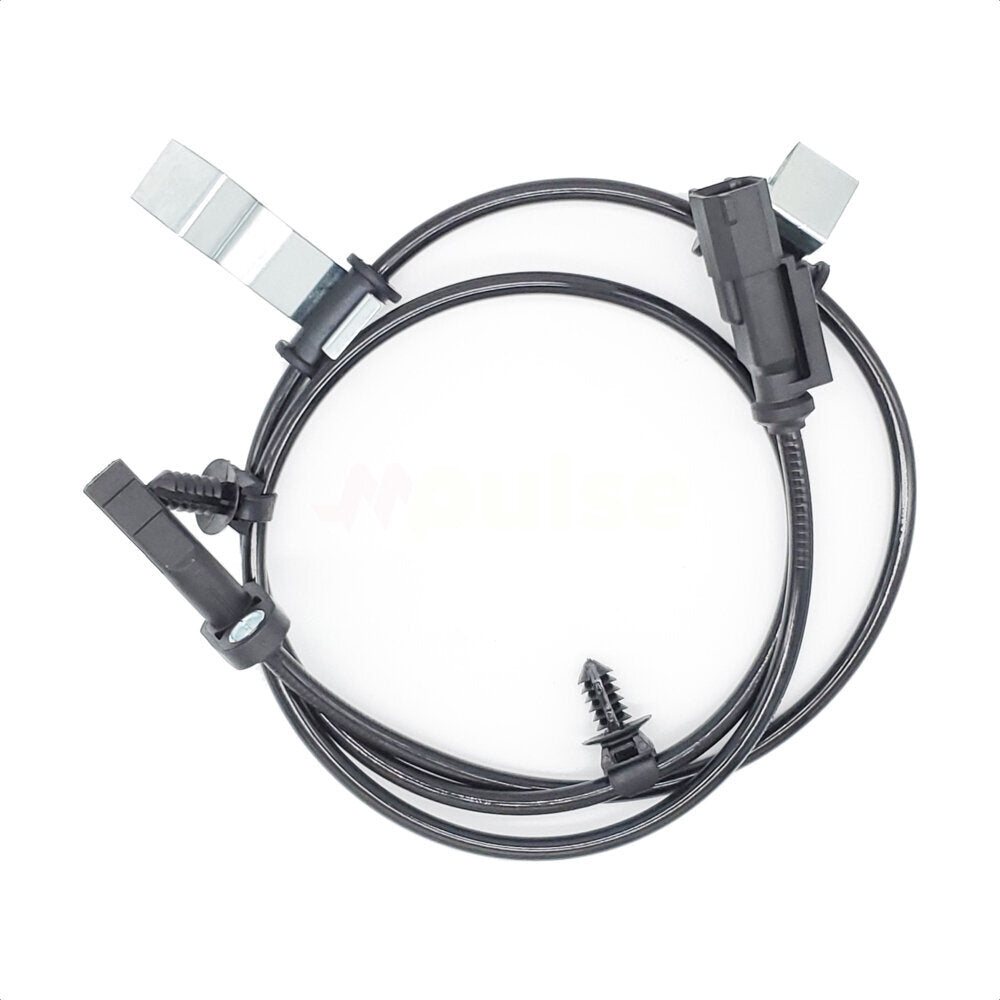 ABS Wheel Speed Sensor Rear Right SEN-2ABS2468 For 2011 Ford Edge Lincoln MKX