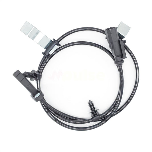ABS Wheel Speed Sensor Rear Right SEN-2ABS2468 For 2011 Ford Edge Lincoln MKX