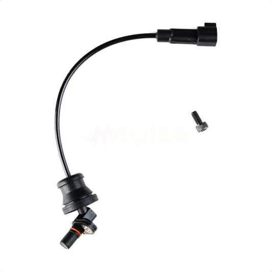 ABS Wheel Speed Sensor Rear SEN-2ABS2527 For Chevrolet Equinox GMC Terrain