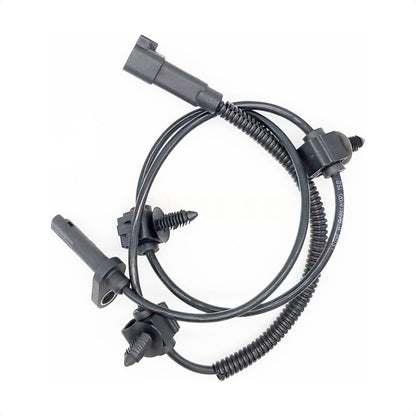 ABS Wheel Speed Sensor Rear SEN-2ABS2529 For Cadillac CTS with Harness