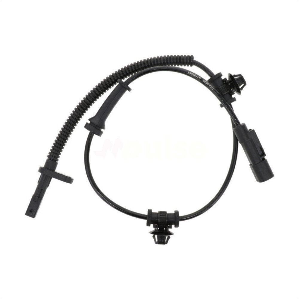 ABS Wheel Speed Sensor Rear SEN-2ABS2538 For Chevrolet Camaro with Harness