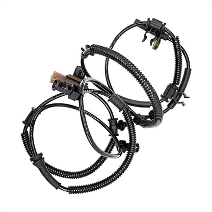 ABS Wheel Speed Sensor Rear Right SEN-2ABS2602 For 11-14 Ford F-150 with Harness