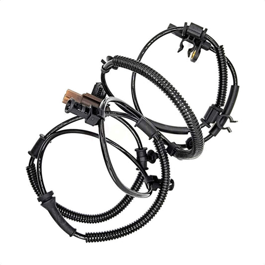 ABS Wheel Speed Sensor Rear Right SEN-2ABS2602 For 11-14 Ford F-150 with Harness