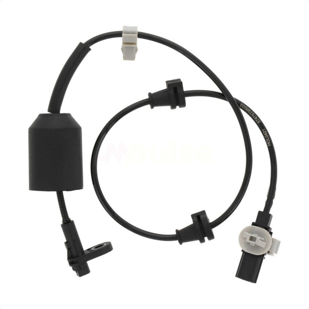 ABS Wheel Speed Sensor Rear Left SEN-2ABS3167 For Honda Fit