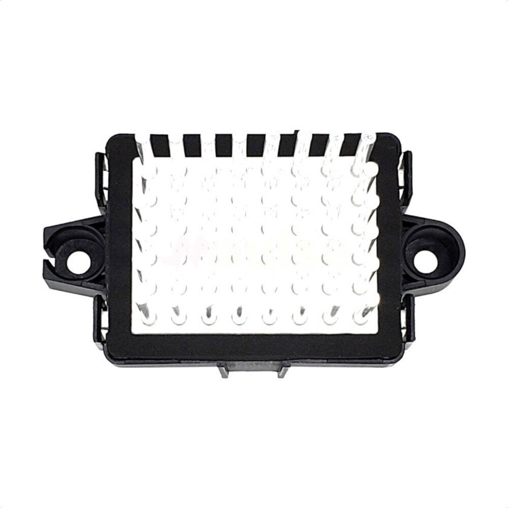 HVAC Blower Motor Resistor 2007-2023 GMC Sierra/1500 & Chevrolet Silverado 3500 HD & Ford Police Responder Hybrid & Lincoln Navigator & Buick LaCrosse