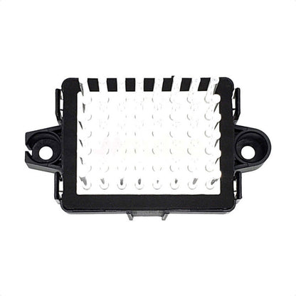 HVAC Blower Motor Resistor 2007-2023 GMC Sierra/1500 & Chevrolet Silverado 3500 HD & Ford Police Responder Hybrid & Lincoln Navigator & Buick LaCrosse