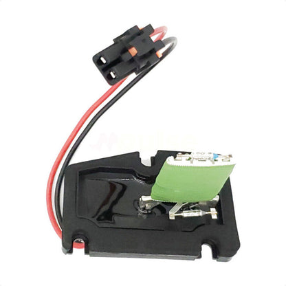 HVAC Blower Motor Resistor SEN-2BMR0034 For Chevrolet Buick Century Corvette
