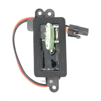 HVAC Blower Motor Resistor SEN-2BMR0037 For Chevrolet GMC Silverado 1500 Sierra