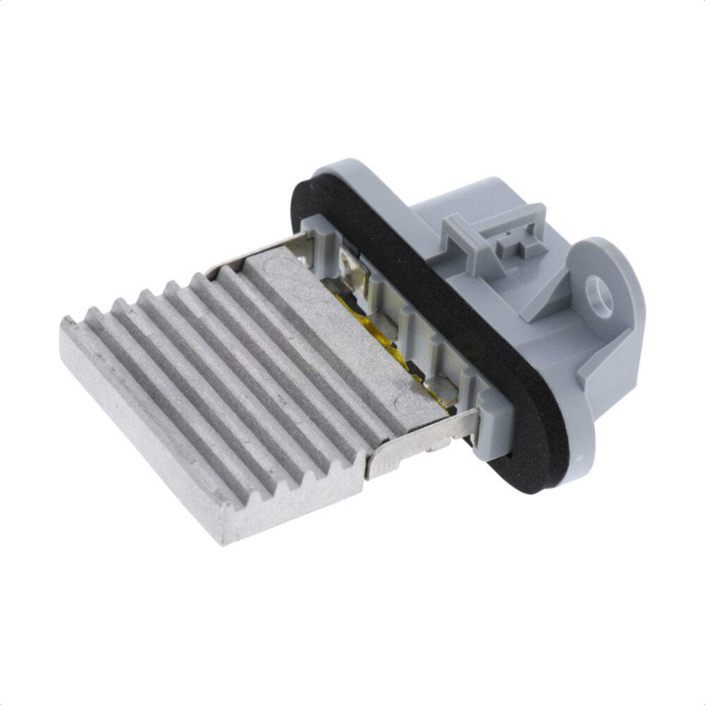 HVAC Blower Motor Resistor Rear SEN-2BMR0065 For Pontiac Montana Chevrolet