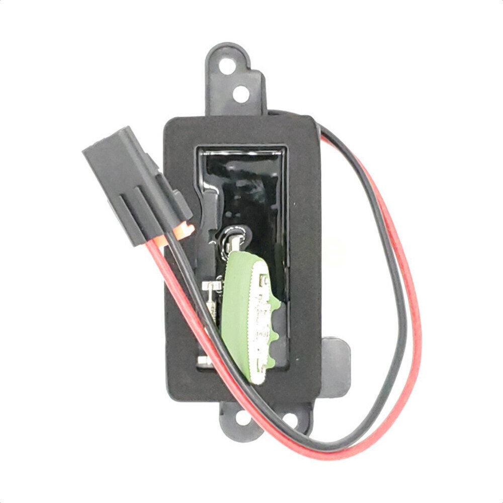 HVAC Blower Motor Resistor SEN-2BMR0097 For Chevrolet GMC Trailblazer Envoy XL