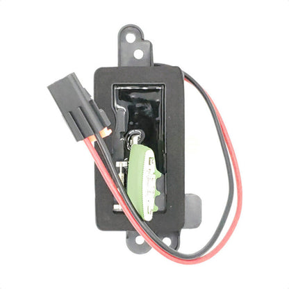 HVAC Blower Motor Resistor SEN-2BMR0097 For Chevrolet GMC Trailblazer Envoy XL