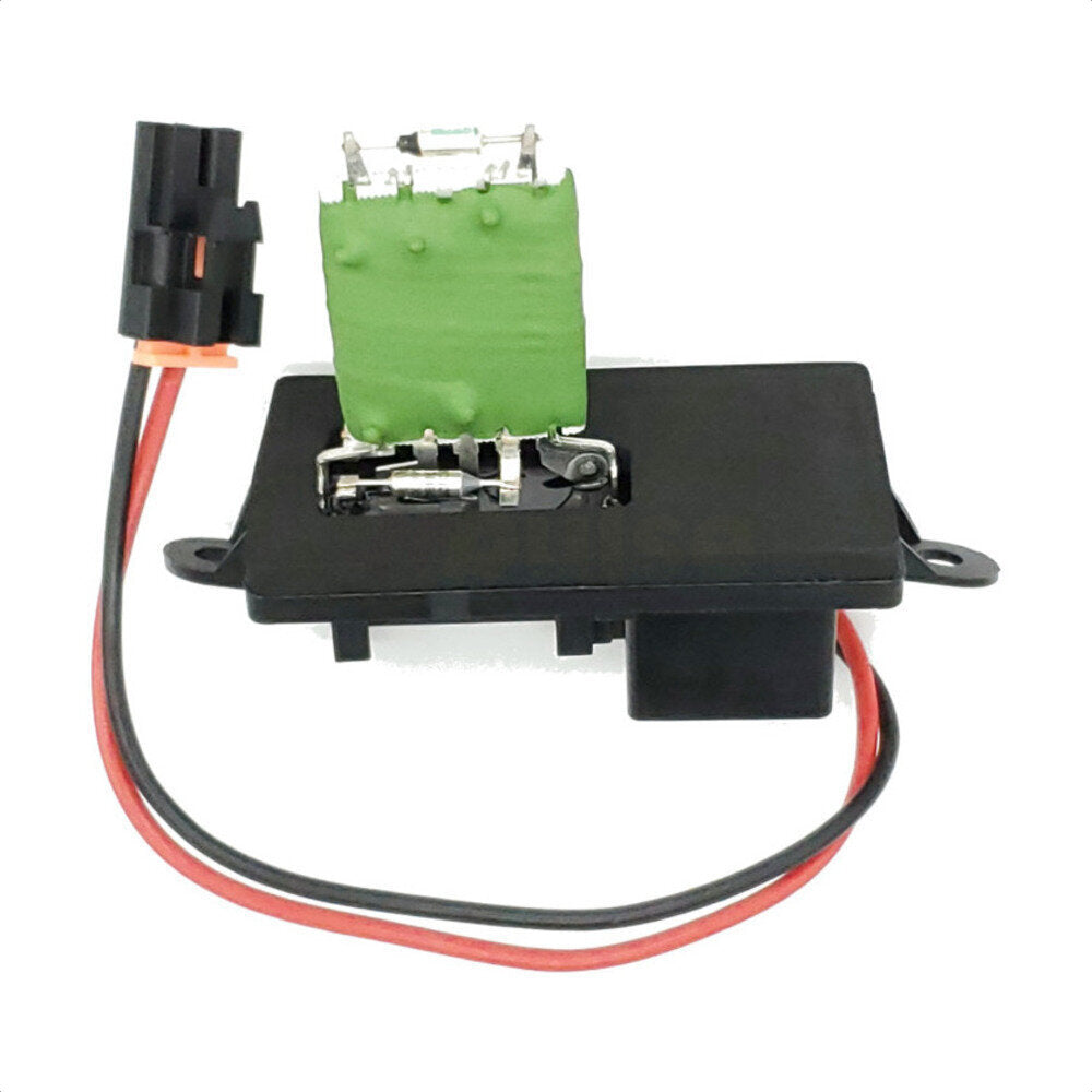 HVAC Blower Motor Resistor SEN-2BMR0098 For Chevrolet GMC Silverado 1500 Sierra