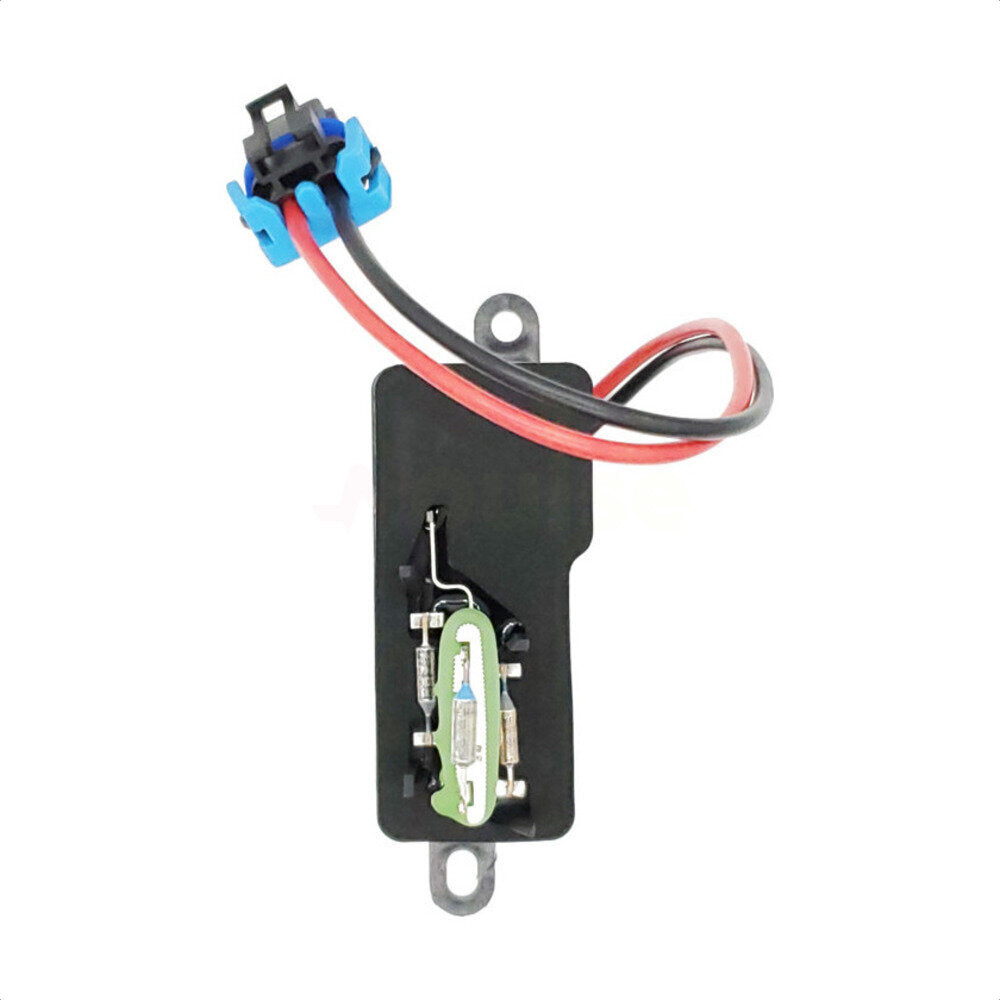 HVAC Blower Motor Resistor SEN-2BMR0100 For GMC Chevrolet Savana 2500 Express