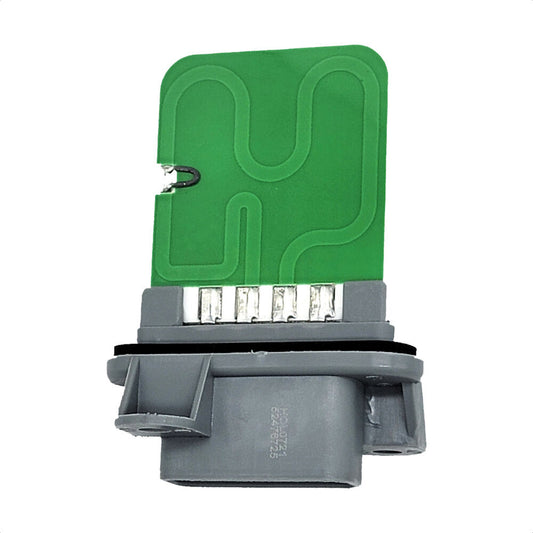 HVAC Blower Motor Resistor SEN-2BMR0136 For Chevrolet Cavalier Pontiac Sunfire