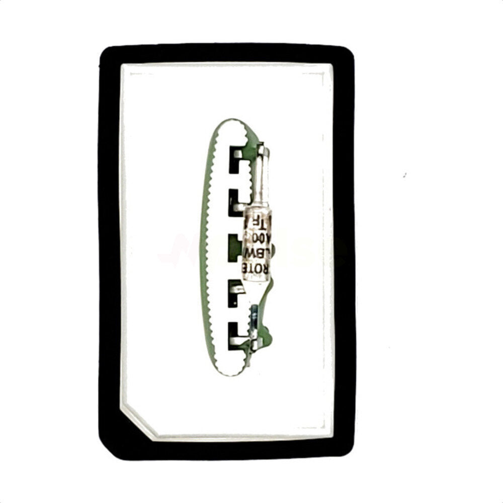 HVAC Blower Motor Resistor SEN-2BMR0278 For Dodge Grand Caravan Dakota Chrysler
