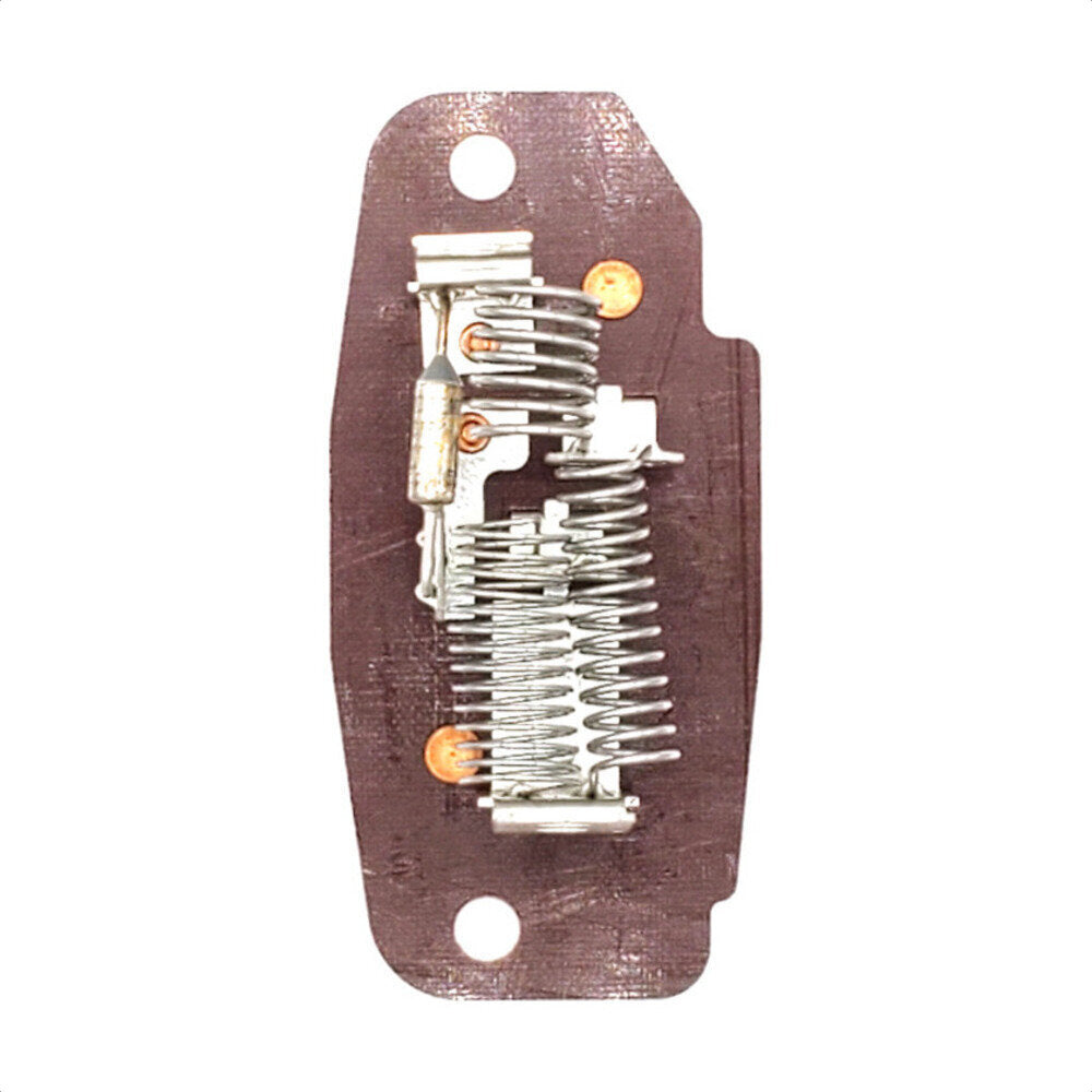 HVAC Blower Motor Resistor SEN-2BMR0284 For Ford E-350 Super Duty E-250 F-150 HD