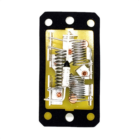 HVAC Blower Motor Resistor SEN-2BMR0293 For Ford F-150 Mustang Escape F-350 Duty