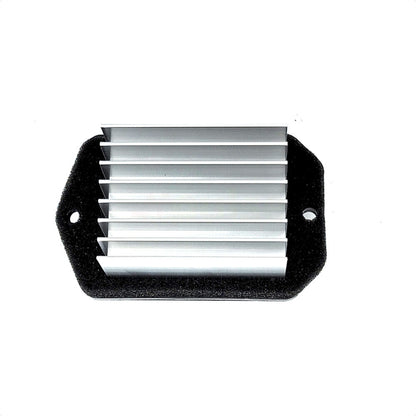 HVAC Blower Motor Resistor Rear SEN-2BMR0669 For Mazda CX-9 without Connector