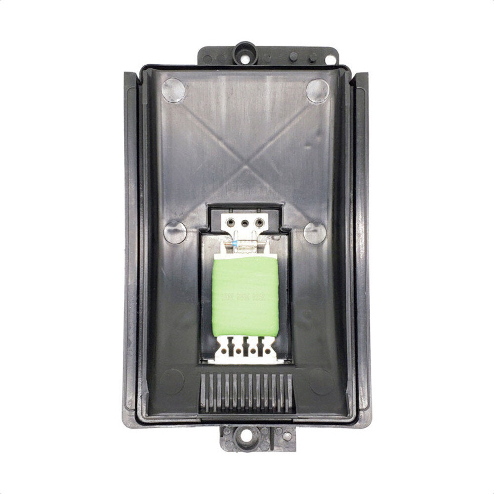 HVAC Blower Motor Resistor SEN-2BMR1001 For Volkswagen Jetta Golf Beetle City TT