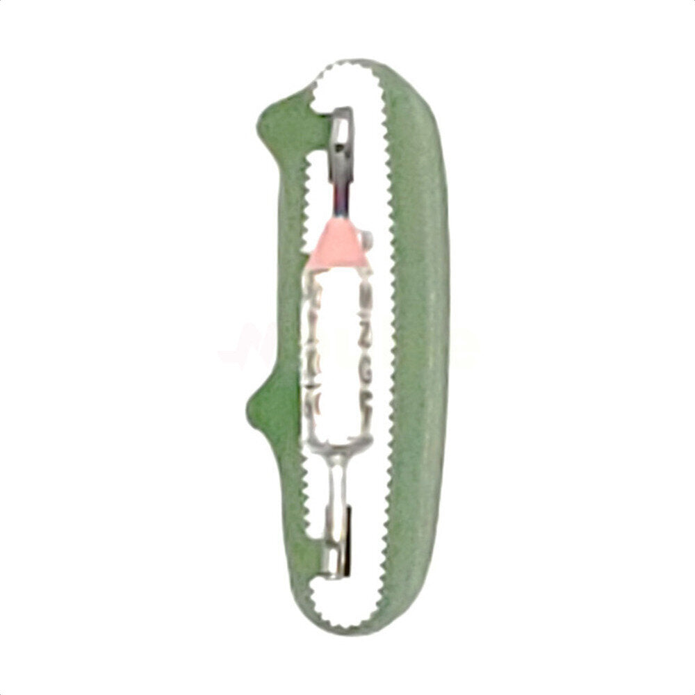 HVAC Blower Motor Resistor SEN-2BMR1002 For Volkswagen Jetta Tiguan Audi Golf Q3