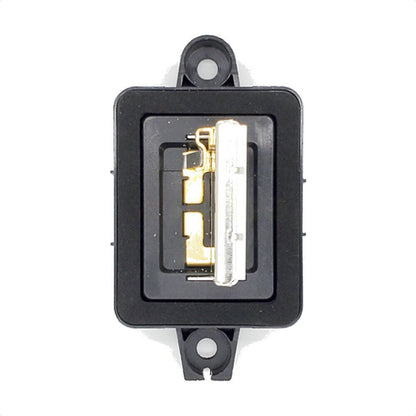 HVAC Blower Motor Resistor Front SEN-2BMR1012 For Dodge Grand Caravan Chrysler &