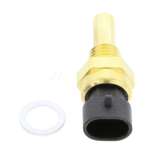 Engine Coolant Temperature Sensor 1988-2024 Buick LaCrosse Verano & Chevrolet Colorado Tahoe & GMC Sierra 1500 HD Terrain & Pontiac Grand Am Pursuit