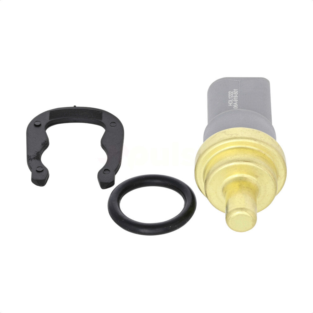Engine Coolant Temperature Sensor 2000-2024 Audi A3 A5 A7 A8 Q5 RS3 SQ5 allroad TT RS Quattro & Volkswagen Arteon Bora e-Golf Eos & Seat Alhambra Leon