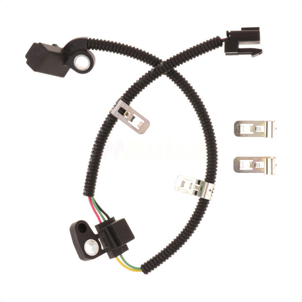 Speed Sensor For Chevrolet GMC Sierra 1500 Silverado 2500 HD 3500