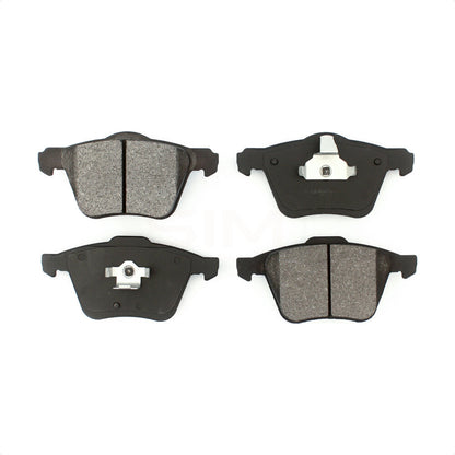 Semi-Metallic Disc Brake Pads Front SIM-1003 For Volvo XC90